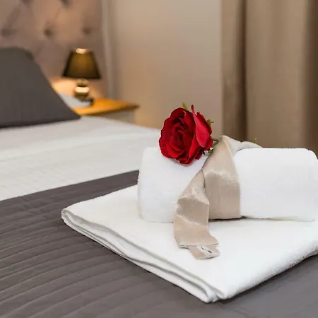 Apartament Valum Luxury *