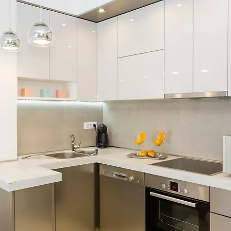 Appartement Valum Luxury