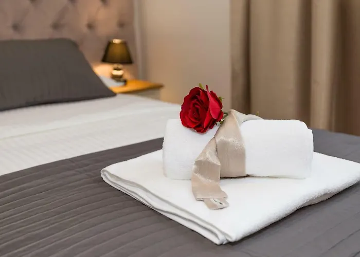 Appartement Valum Luxury *