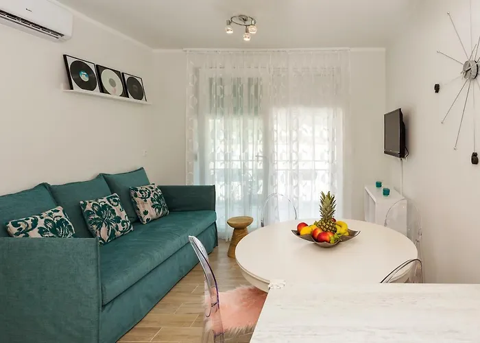 Apartament Valum Luxury Split