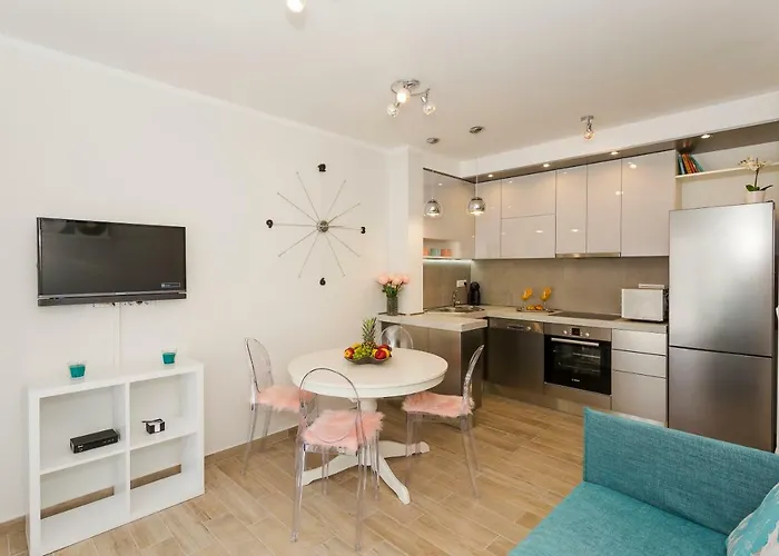 Apartament Valum Luxury Split