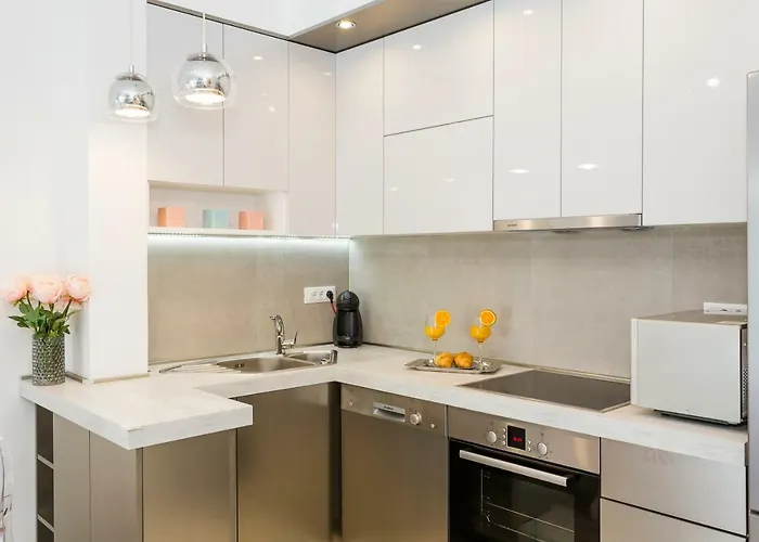 Apartament Valum Luxury