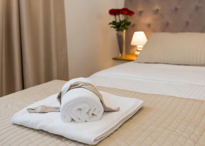 Valum Luxury Apartamento Split